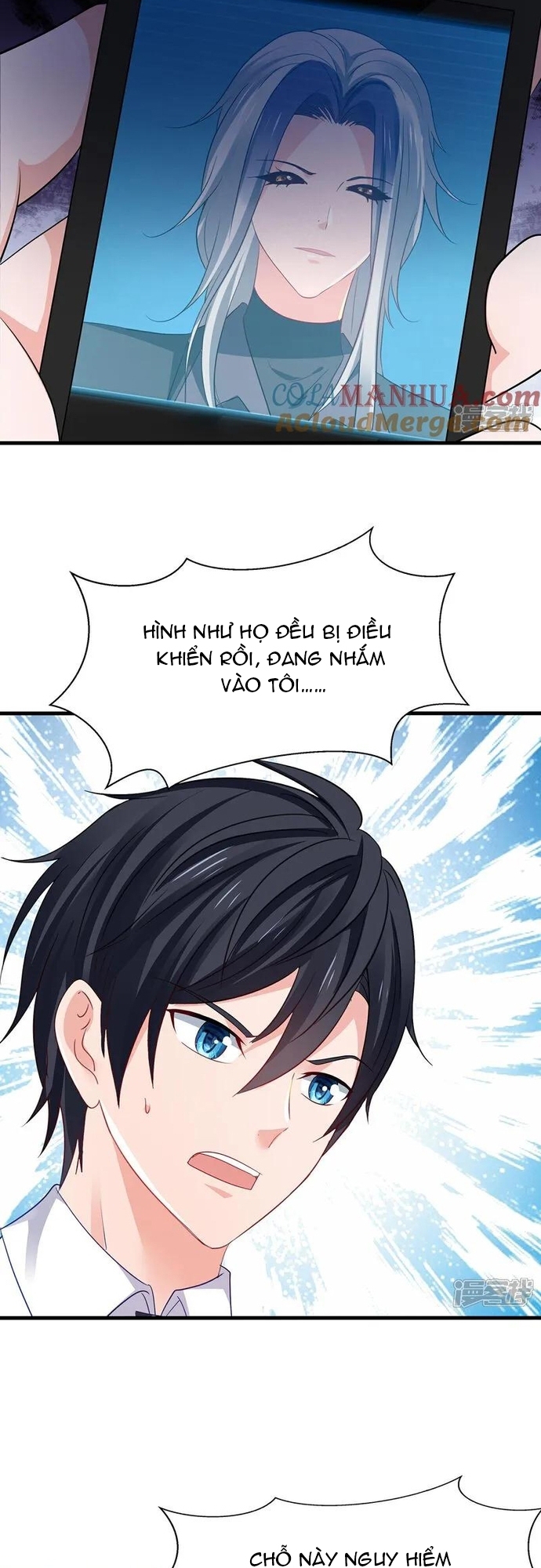 Vô Địch Học Bạ Hệ Thống Chapter 302 - Trang 2