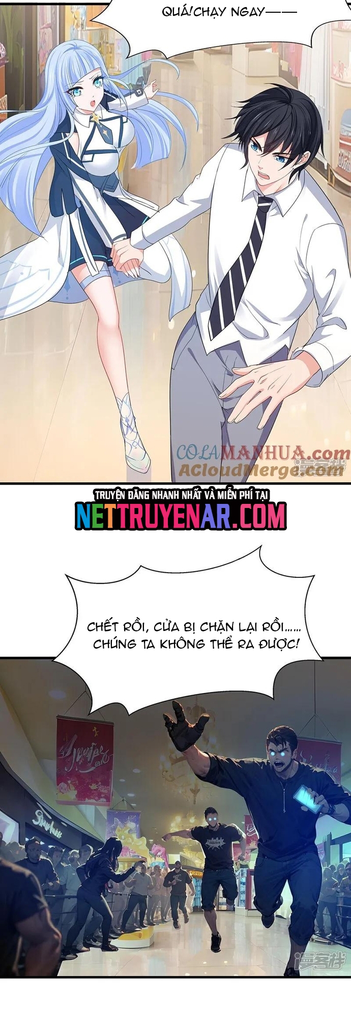 Vô Địch Học Bạ Hệ Thống Chapter 302 - Trang 2