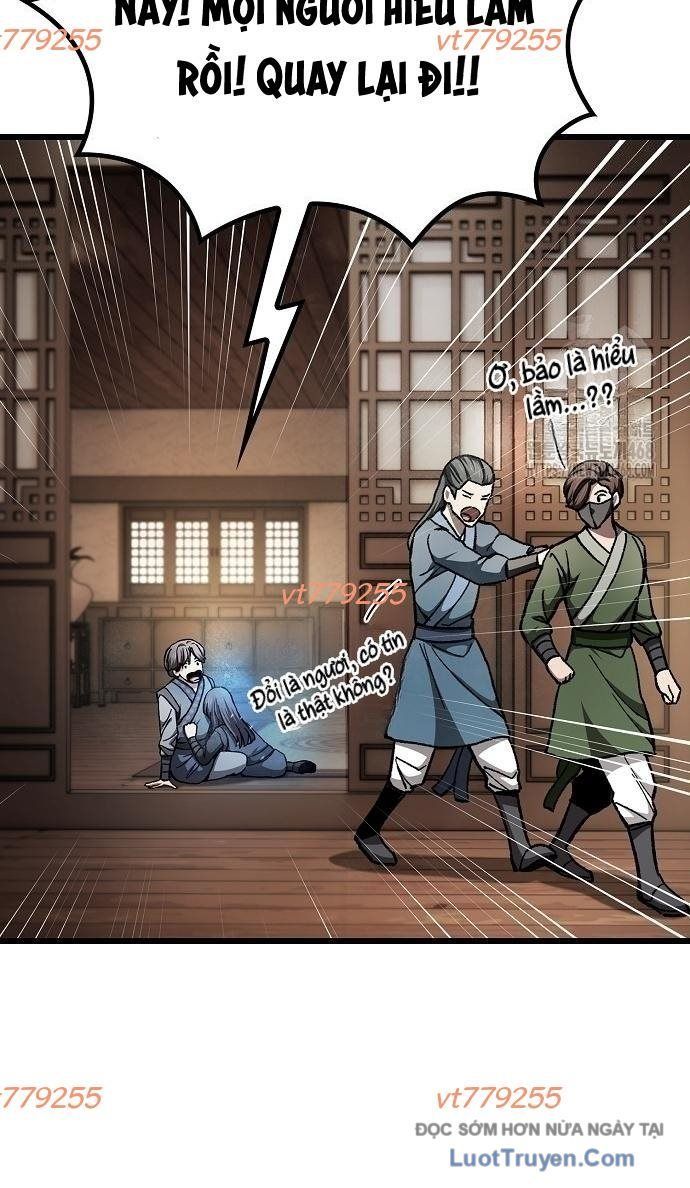 Thiên Ma Kế Nhiệm Chapter 19 - Trang 2