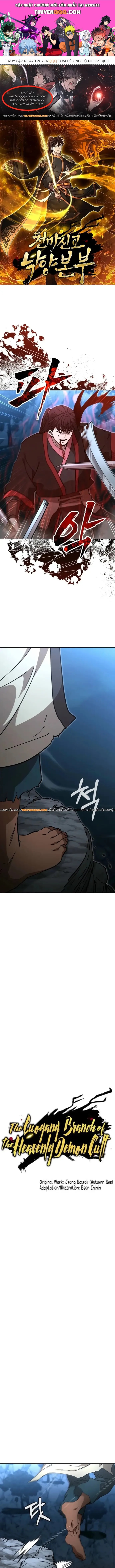 Phân Đà Lạc Dương Của Thiên Ma Thần Giáo Chapter 37 - Trang 2