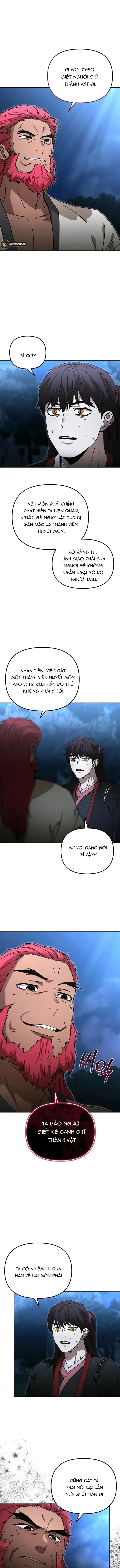 Phân Đà Lạc Dương Của Thiên Ma Thần Giáo Chapter 37 - Trang 2