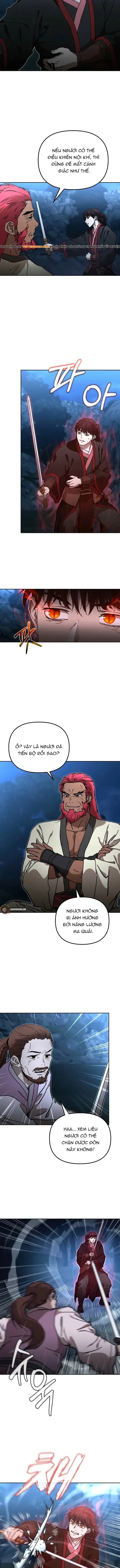 Phân Đà Lạc Dương Của Thiên Ma Thần Giáo Chapter 37 - Trang 2