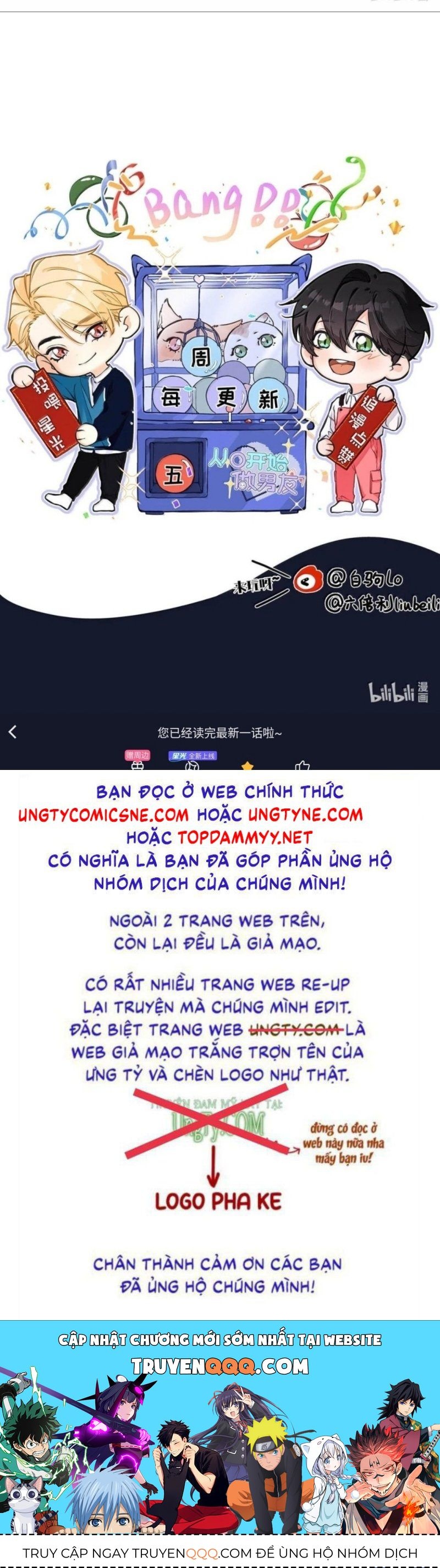 Từ Số Không Bắt Đầu Làm Bạn Trai Chapter 73 - Trang 2