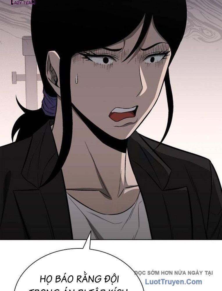 Lính Đánh Thuê Huyền Thoại Trở Thành Thanh Tra Chapter 24 - Trang 2