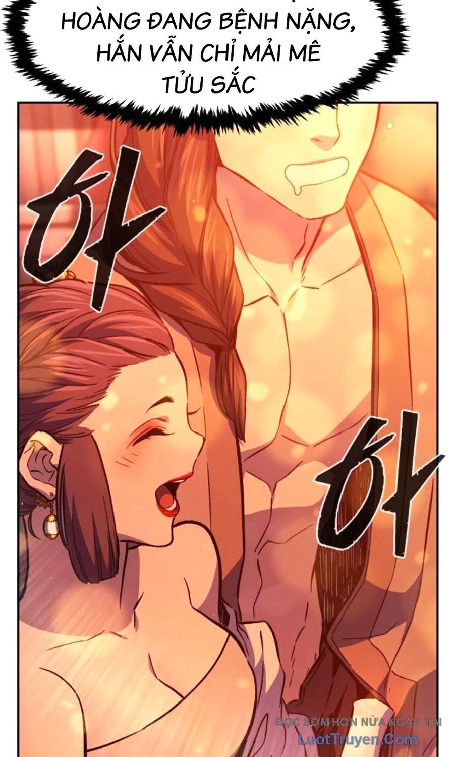 Cảm Kiếm Tuyệt Đối Chapter 156 - Trang 2