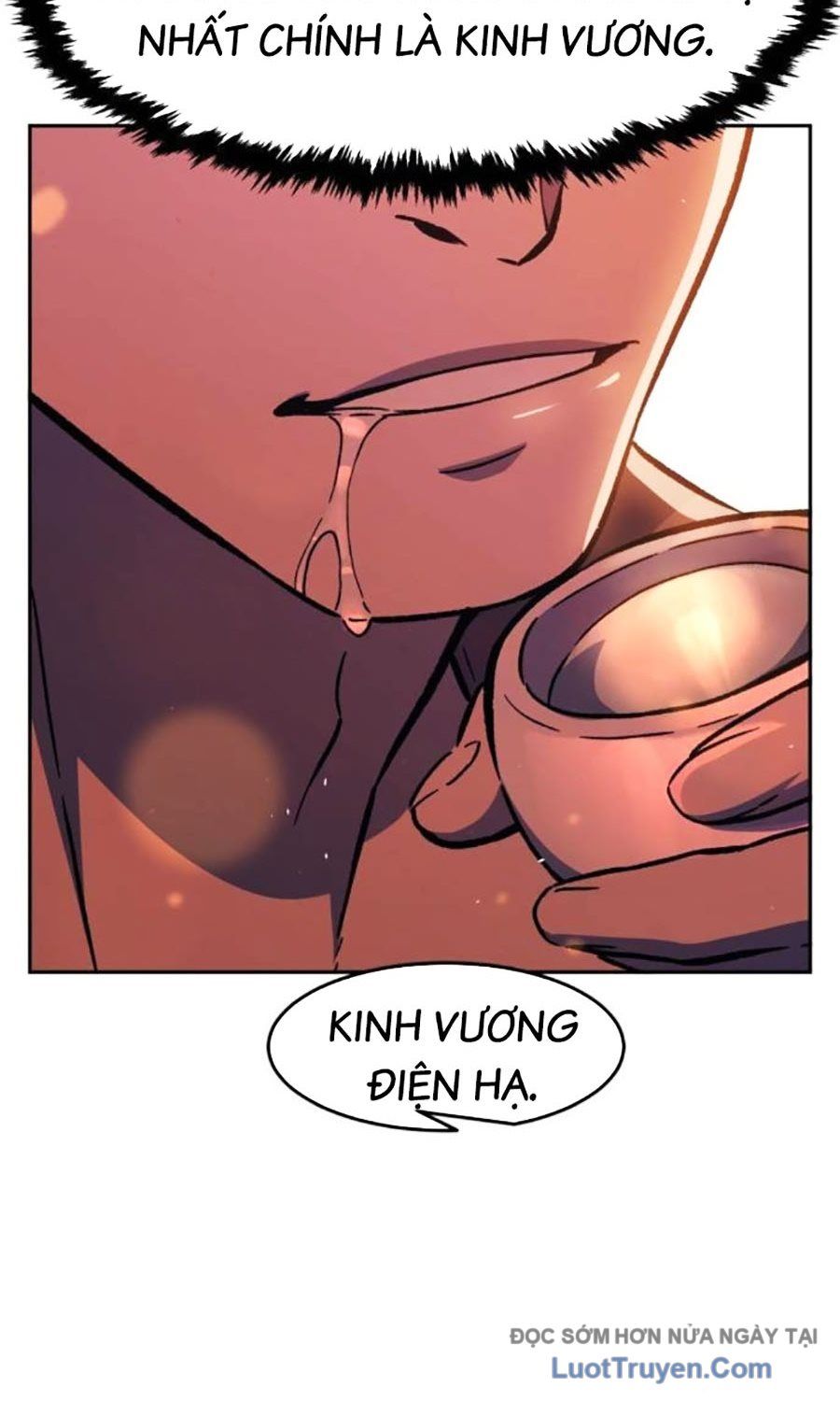 Cảm Kiếm Tuyệt Đối Chapter 156 - Trang 2