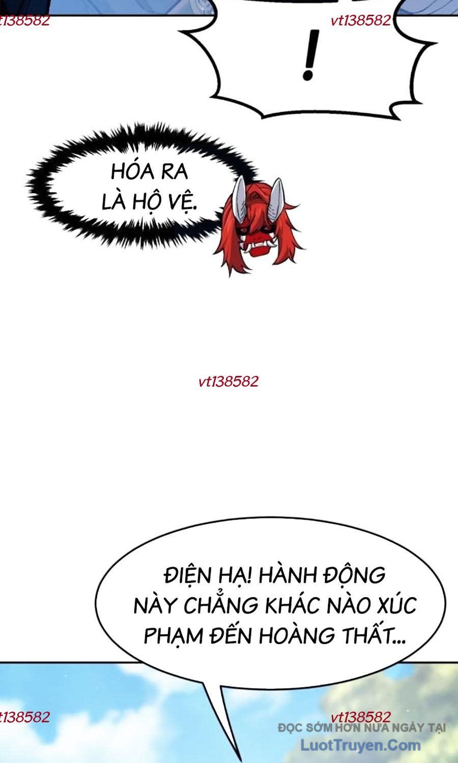 Cảm Kiếm Tuyệt Đối Chapter 156 - Trang 2