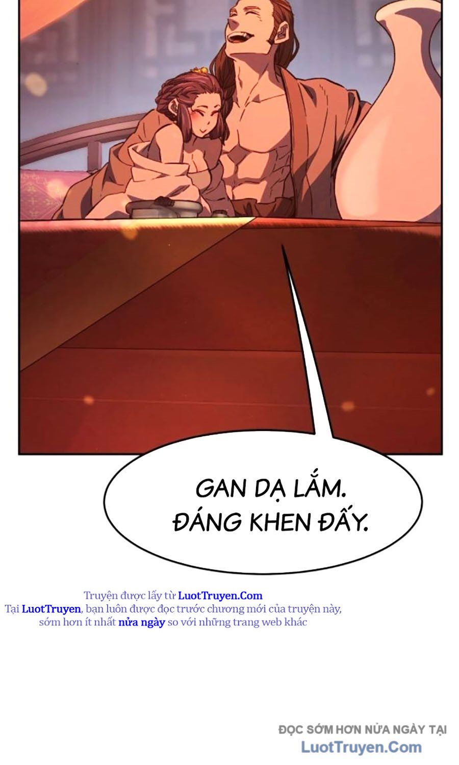 Cảm Kiếm Tuyệt Đối Chapter 156 - Trang 2