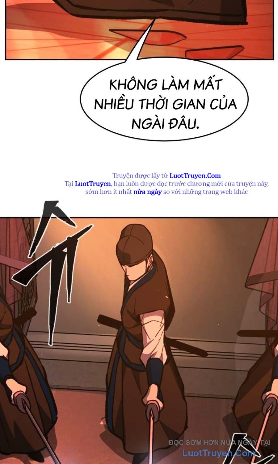 Cảm Kiếm Tuyệt Đối Chapter 156 - Trang 2