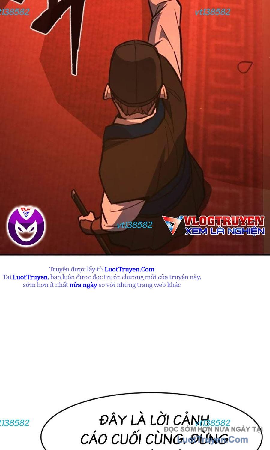 Cảm Kiếm Tuyệt Đối Chapter 156 - Trang 2