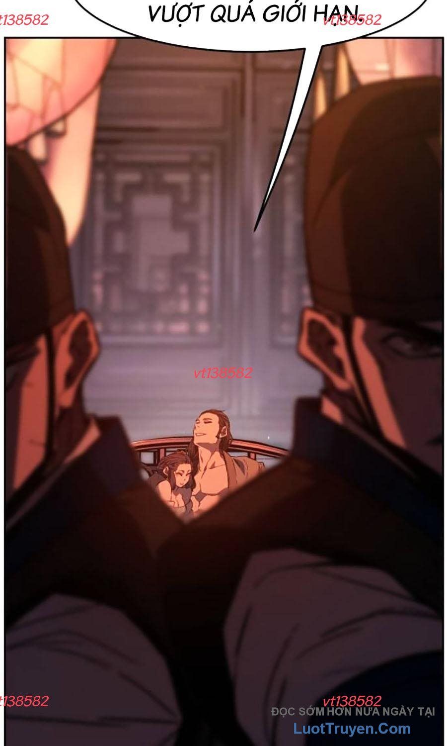 Cảm Kiếm Tuyệt Đối Chapter 156 - Trang 2