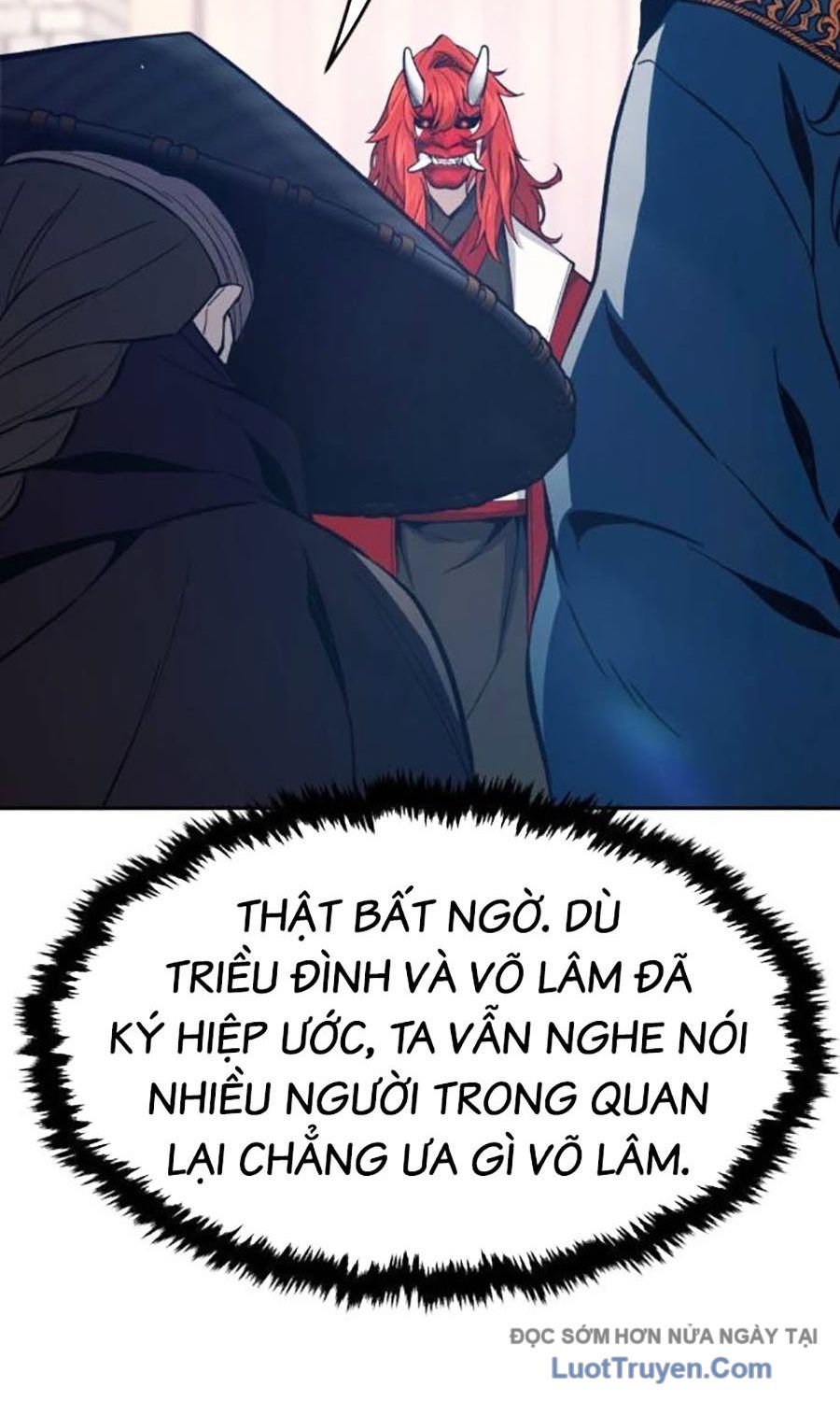 Cảm Kiếm Tuyệt Đối Chapter 156 - Trang 2