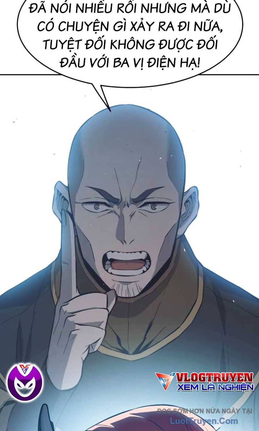 Cảm Kiếm Tuyệt Đối Chapter 156 - Trang 2