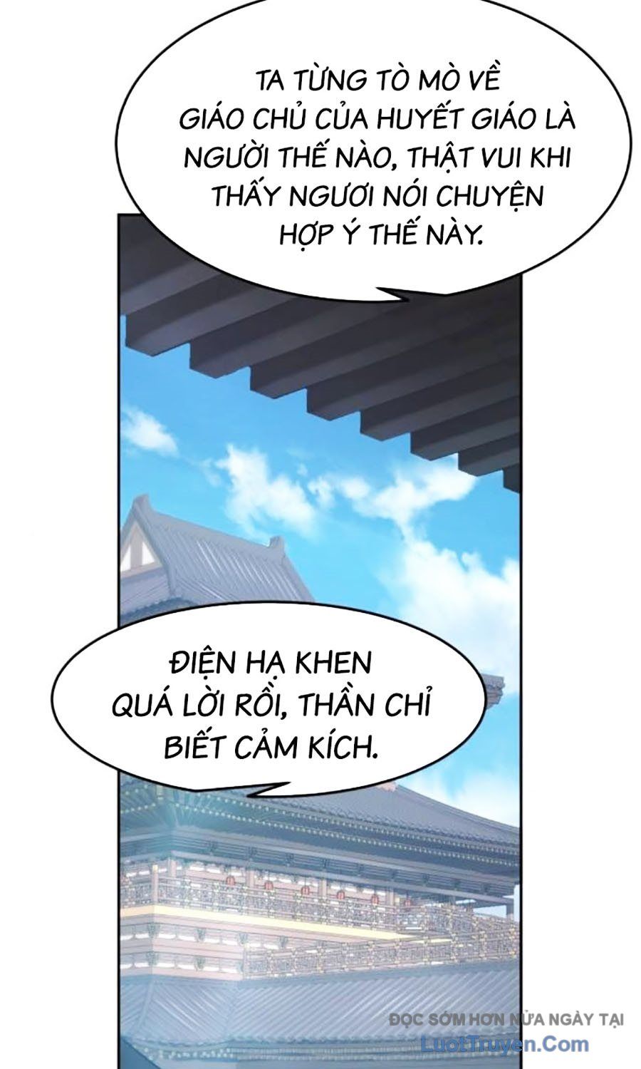 Cảm Kiếm Tuyệt Đối Chapter 156 - Trang 2