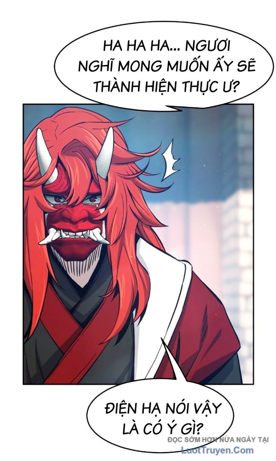 Cảm Kiếm Tuyệt Đối Chapter 156 - Trang 2