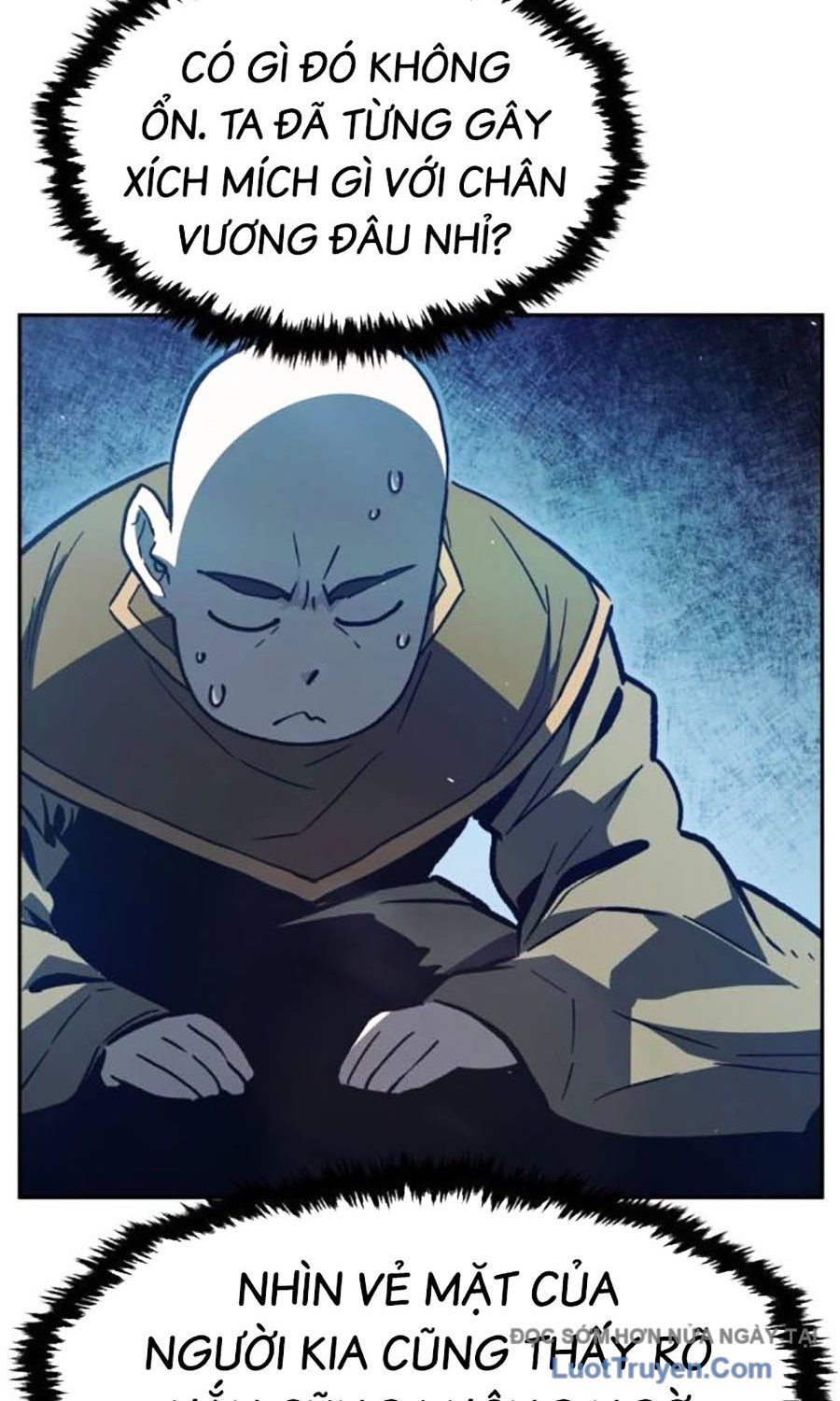 Cảm Kiếm Tuyệt Đối Chapter 156 - Trang 2