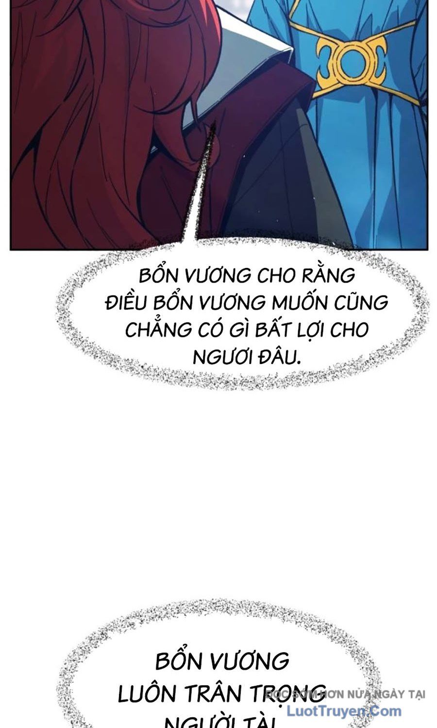 Cảm Kiếm Tuyệt Đối Chapter 156 - Trang 2