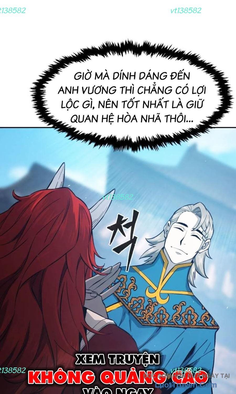 Cảm Kiếm Tuyệt Đối Chapter 156 - Trang 2
