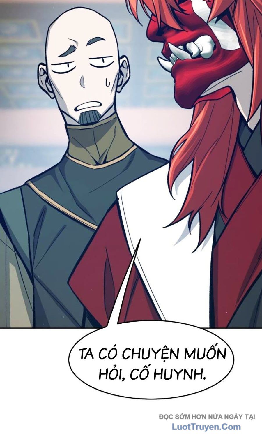 Cảm Kiếm Tuyệt Đối Chapter 156 - Trang 2