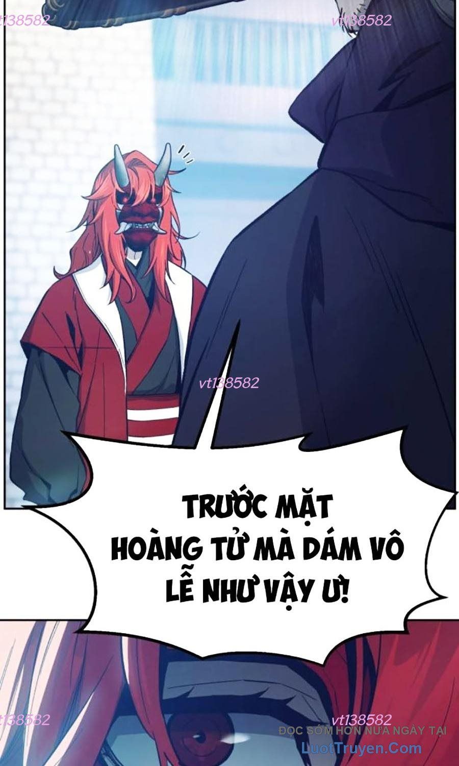 Cảm Kiếm Tuyệt Đối Chapter 156 - Trang 2