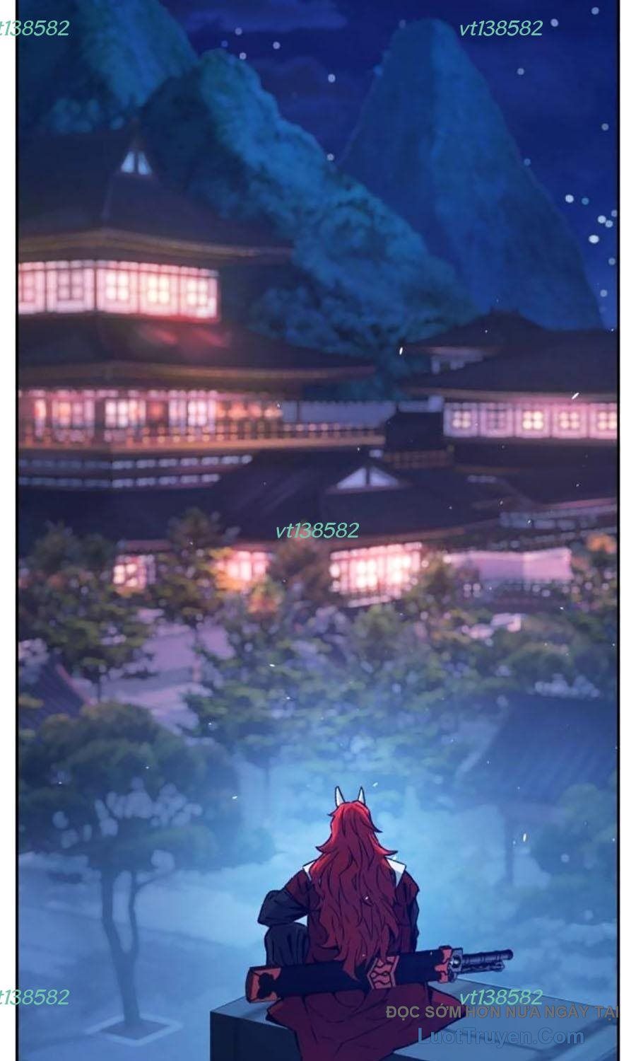 Cảm Kiếm Tuyệt Đối Chapter 156 - Trang 2