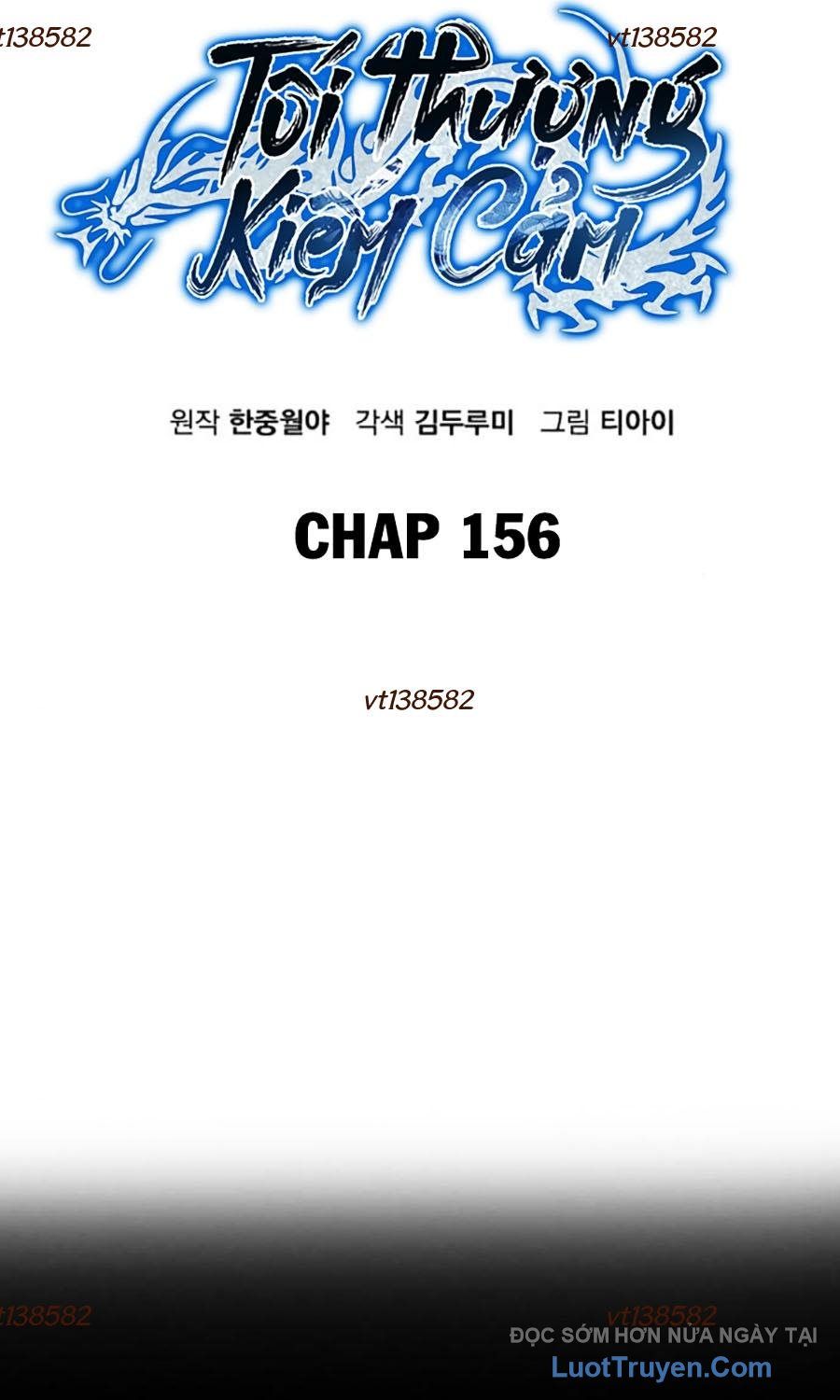 Cảm Kiếm Tuyệt Đối Chapter 156 - Trang 2
