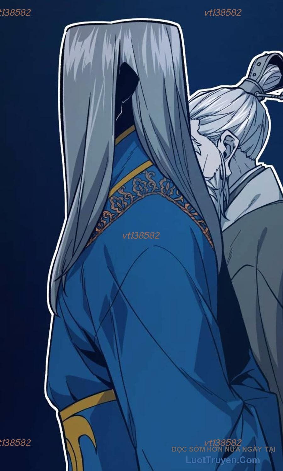 Cảm Kiếm Tuyệt Đối Chapter 156 - Trang 2