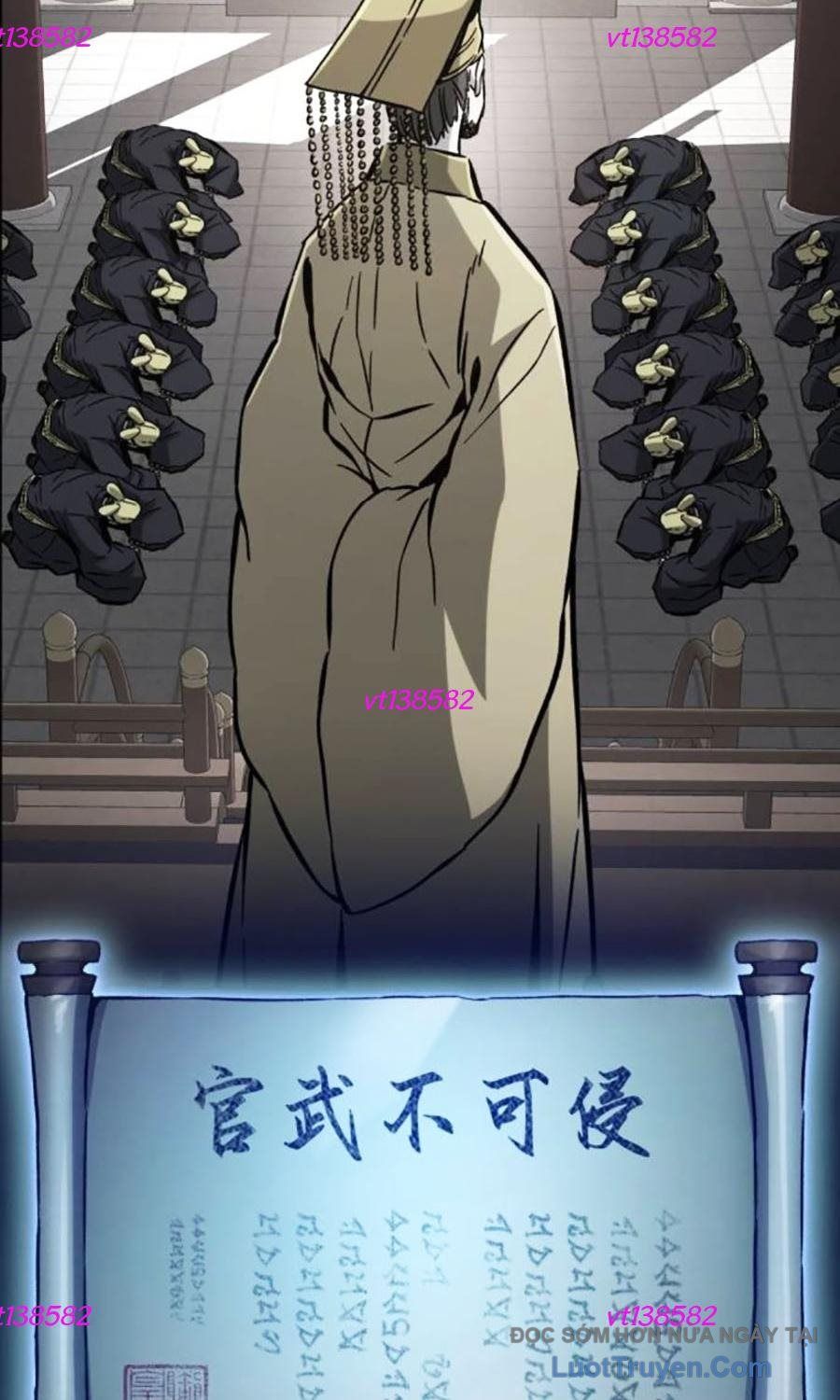 Cảm Kiếm Tuyệt Đối Chapter 156 - Trang 2