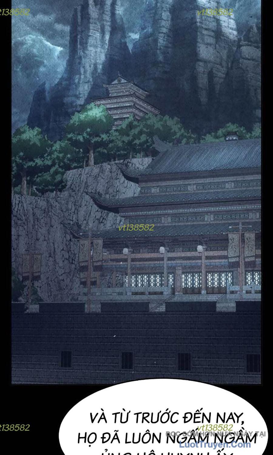 Cảm Kiếm Tuyệt Đối Chapter 156 - Trang 2