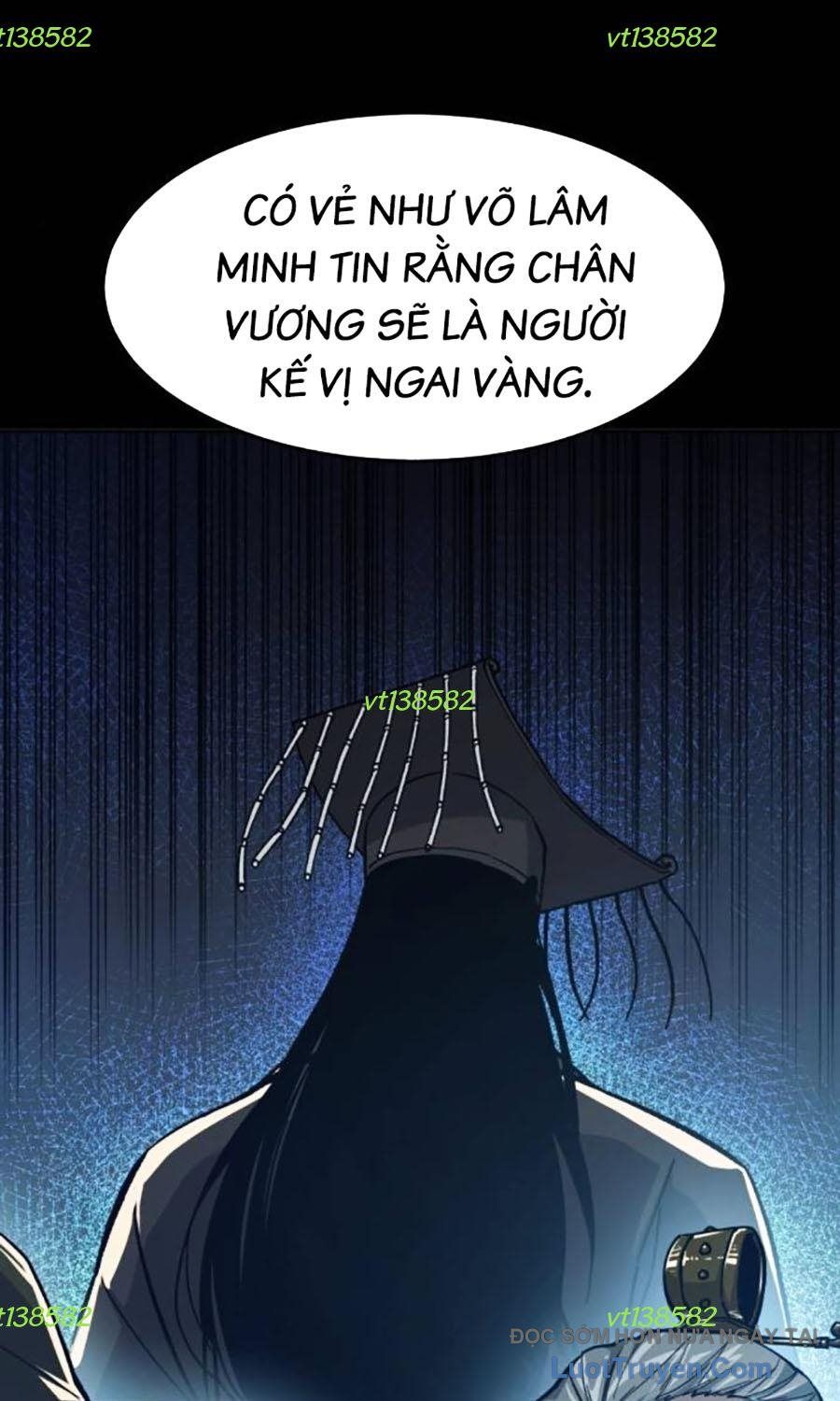 Cảm Kiếm Tuyệt Đối Chapter 156 - Trang 2