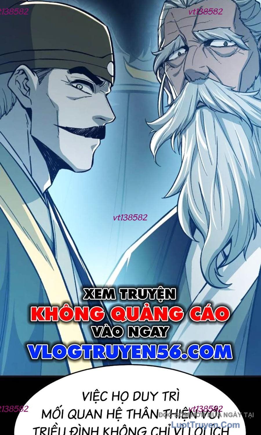 Cảm Kiếm Tuyệt Đối Chapter 156 - Trang 2