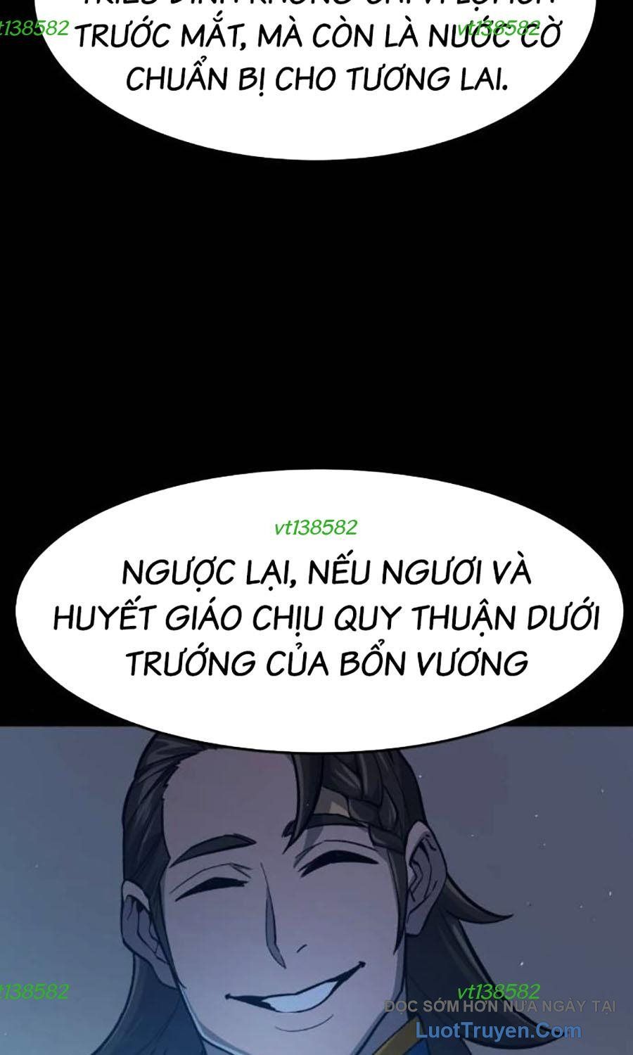 Cảm Kiếm Tuyệt Đối Chapter 156 - Trang 2