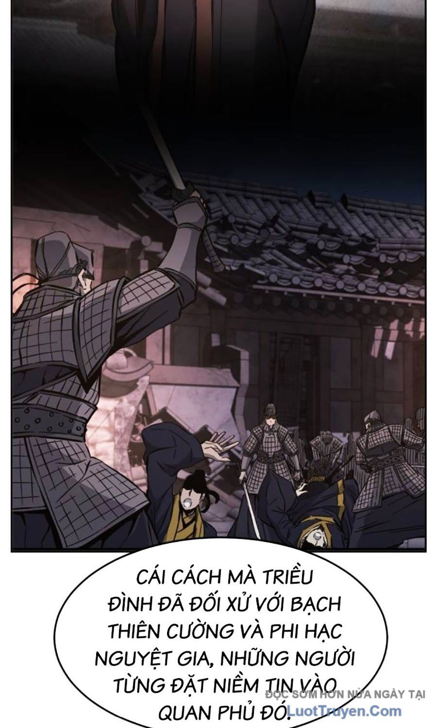 Cảm Kiếm Tuyệt Đối Chapter 156 - Trang 2