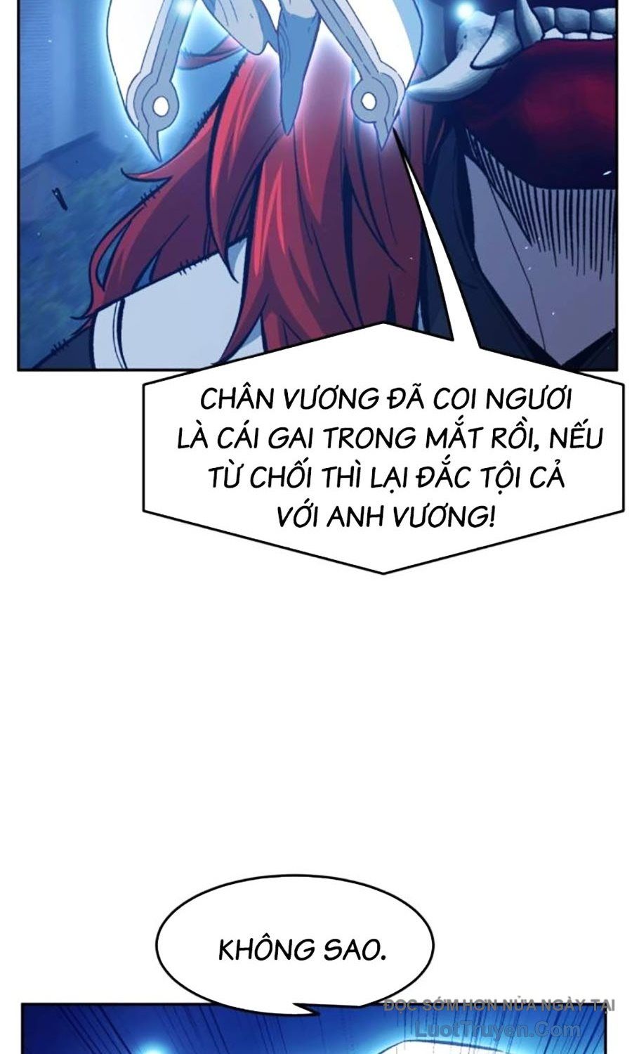 Cảm Kiếm Tuyệt Đối Chapter 156 - Trang 2
