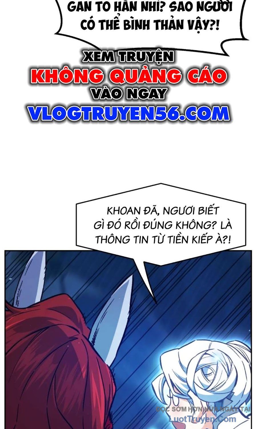 Cảm Kiếm Tuyệt Đối Chapter 156 - Trang 2