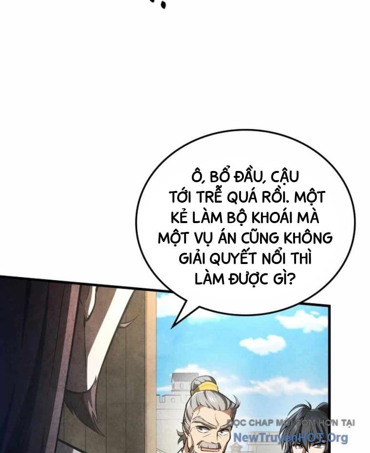 Sinh Tồn Như Một Bộ Khoái Ở Thế Giới Võ Lâm Chapter 1 - Trang 2