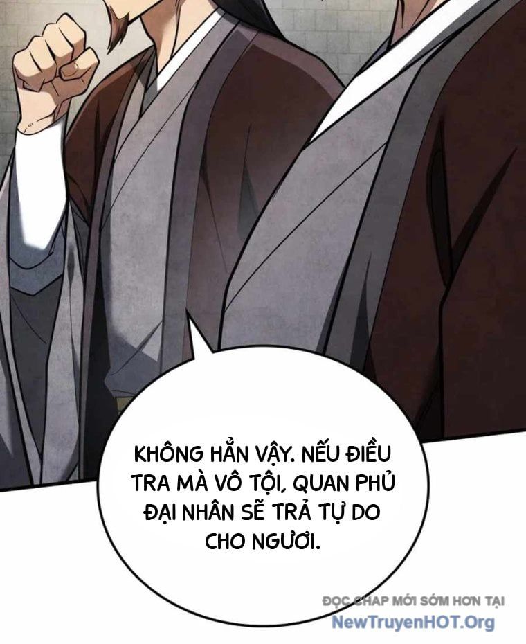 Sinh Tồn Như Một Bộ Khoái Ở Thế Giới Võ Lâm Chapter 1 - Trang 2