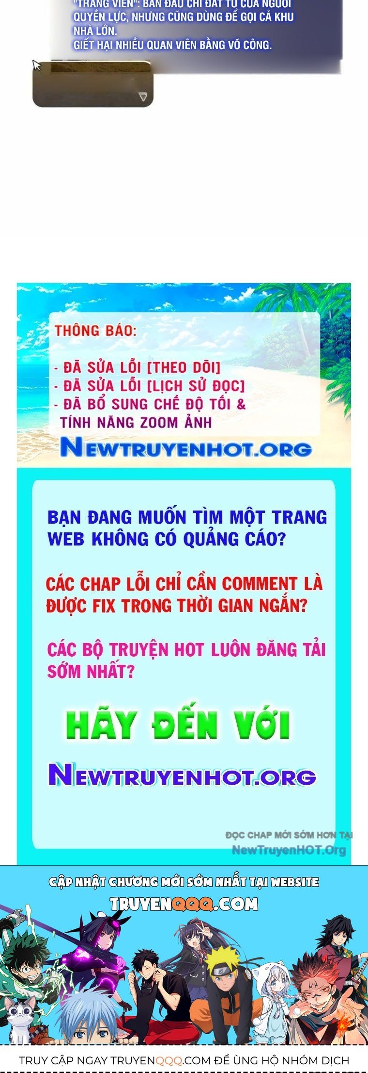 Sinh Tồn Như Một Bộ Khoái Ở Thế Giới Võ Lâm Chapter 1 - Trang 2