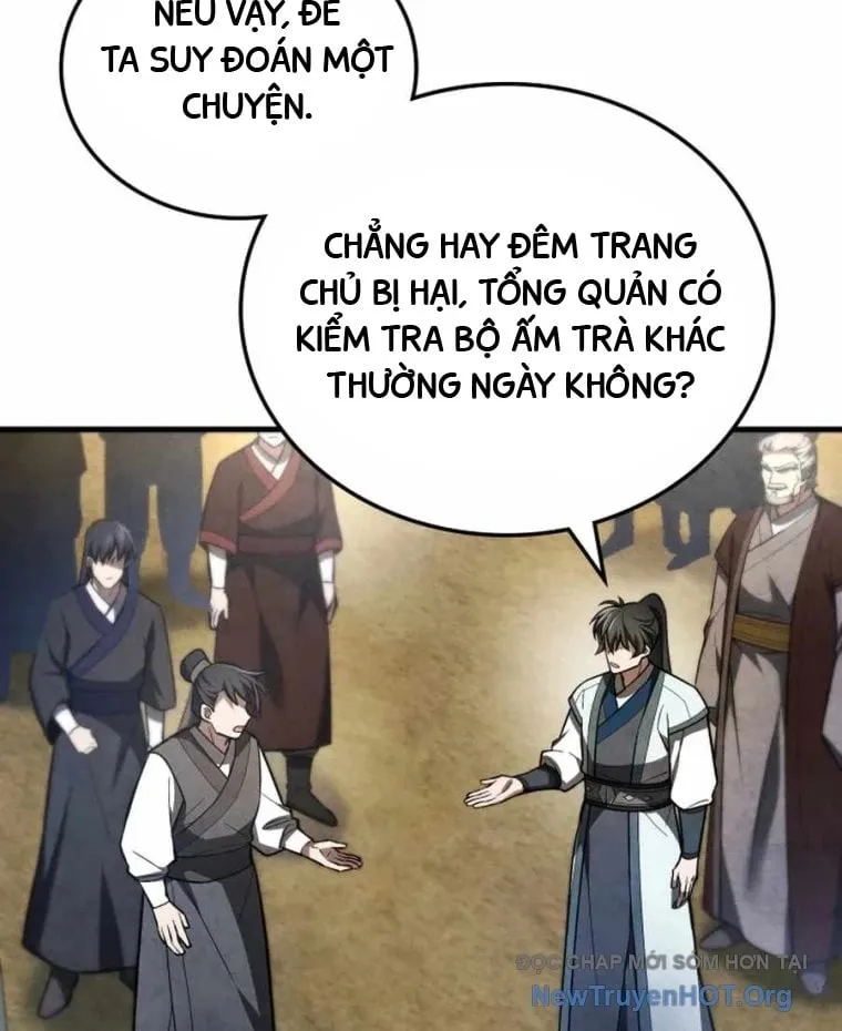 Sinh Tồn Như Một Bộ Khoái Ở Thế Giới Võ Lâm Chapter 2 - Trang 2