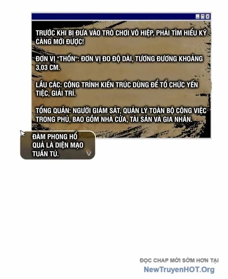 Sinh Tồn Như Một Bộ Khoái Ở Thế Giới Võ Lâm Chapter 2 - Trang 2