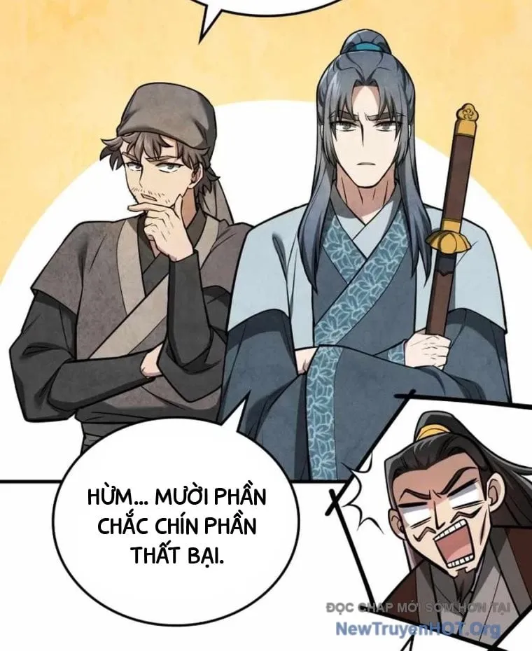 Sinh Tồn Như Một Bộ Khoái Ở Thế Giới Võ Lâm Chapter 2 - Trang 2