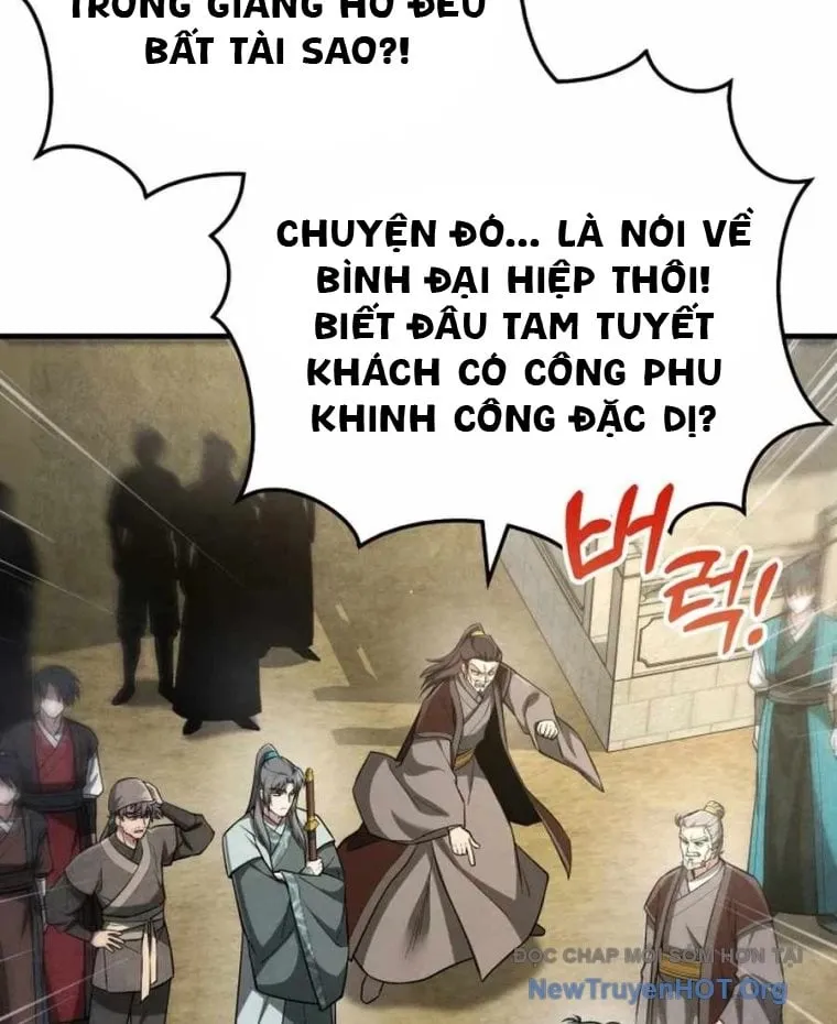 Sinh Tồn Như Một Bộ Khoái Ở Thế Giới Võ Lâm Chapter 2 - Trang 2