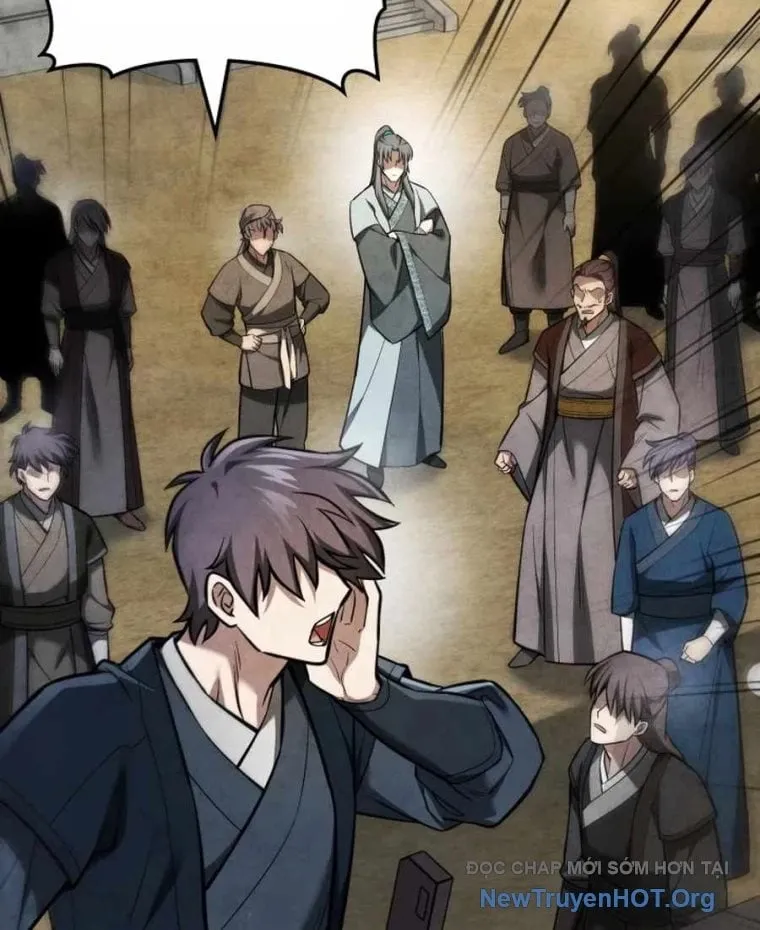 Sinh Tồn Như Một Bộ Khoái Ở Thế Giới Võ Lâm Chapter 2 - Trang 2