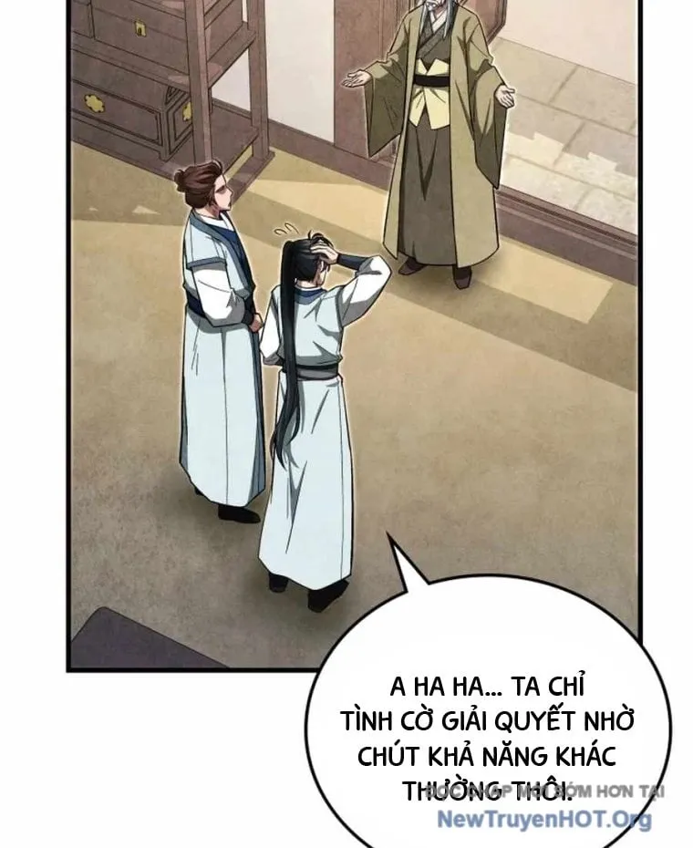 Sinh Tồn Như Một Bộ Khoái Ở Thế Giới Võ Lâm Chapter 4 - Trang 2