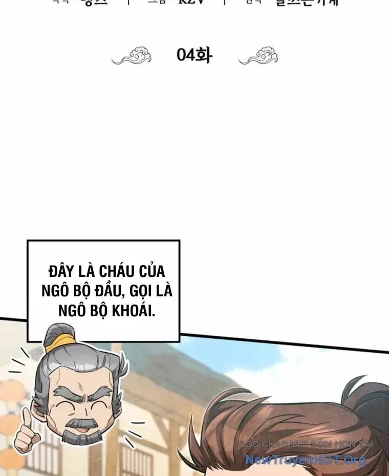 Sinh Tồn Như Một Bộ Khoái Ở Thế Giới Võ Lâm Chapter 4 - Trang 2