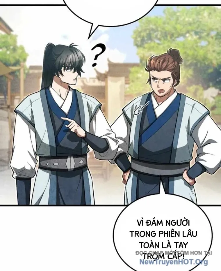 Sinh Tồn Như Một Bộ Khoái Ở Thế Giới Võ Lâm Chapter 4 - Trang 2