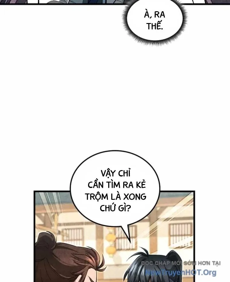 Sinh Tồn Như Một Bộ Khoái Ở Thế Giới Võ Lâm Chapter 4 - Trang 2