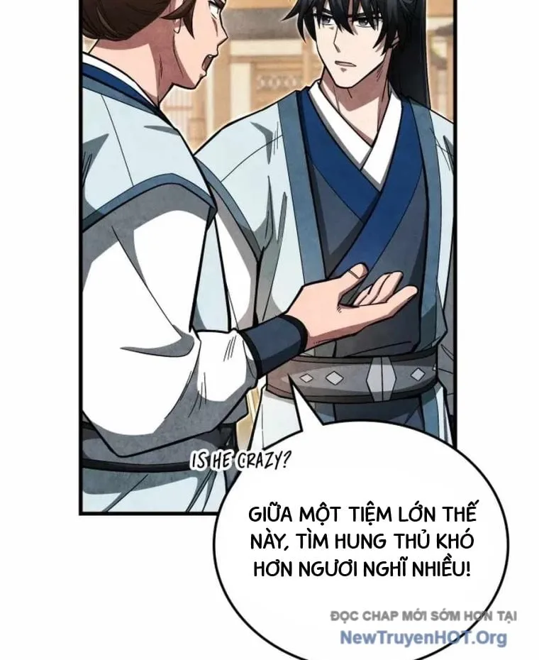 Sinh Tồn Như Một Bộ Khoái Ở Thế Giới Võ Lâm Chapter 4 - Trang 2