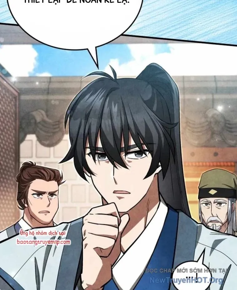 Sinh Tồn Như Một Bộ Khoái Ở Thế Giới Võ Lâm Chapter 4 - Trang 2