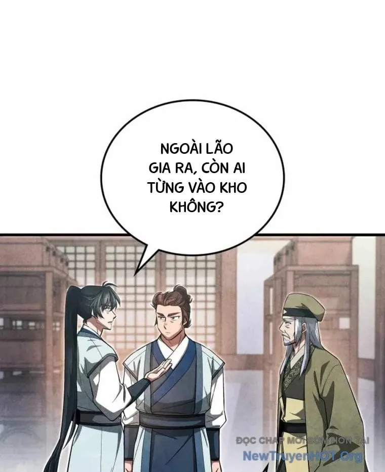 Sinh Tồn Như Một Bộ Khoái Ở Thế Giới Võ Lâm Chapter 4 - Trang 2